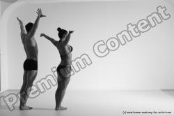 Paso Doble reference poses